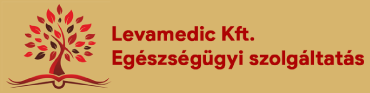 Levamedic Kft. Logo