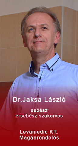 Dr. Jaksa László