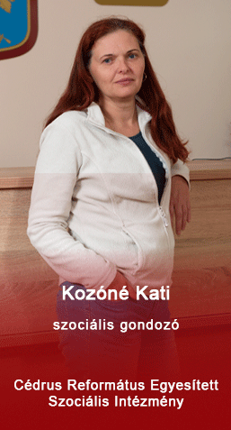Kozóné Kati