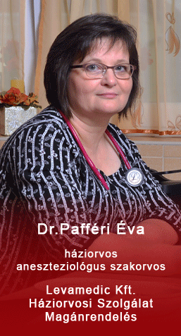 Dr. Pafféeri Éva