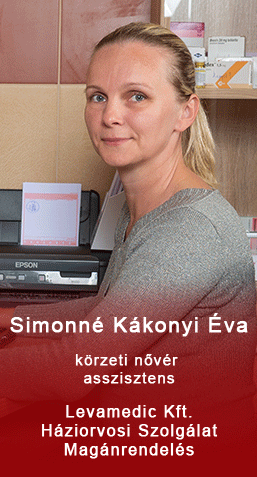 Simonné Kákonyi Éva